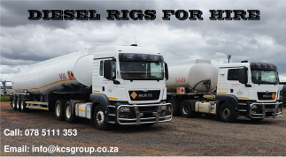 gallery/Diesel Rigs for Hire